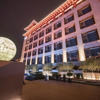 覆盖暑假 不加价 ！古城内的好地段！西安钟鼓楼万达颐华・琳凯诺酒店 高级房2晚可拆（含双人 BLUNCH套餐+尊享多款豪礼）