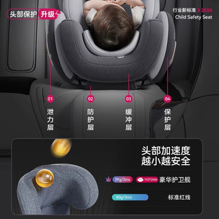座椅儿童座椅汽车用宝宝婴儿车载可坐可躺通用新生小月龄