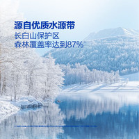 伊刻活泉 INIKIN长白山天然矿泉水500ml弱碱性饮用水会议活动 长白山天然矿泉水【500ml*12瓶】