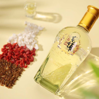 毛铺 金荞酒 42度 500ml*2瓶 礼盒装 苦荞酒