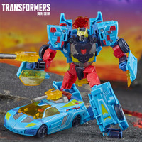 孩之宝 Hasbro 变形金刚 传世系列 加强级 F8535 激射