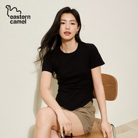 EASTERN CAMEL/东方骆驼 纯棉 女士T恤