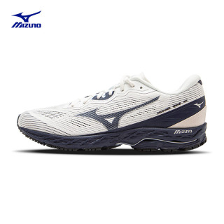 今日必买：美津浓 缓震回弹跑步竞速训练运动鞋 D1GH251003