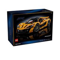 百亿补贴：乐高 LEGO 机械组 42172P1 超跑积木跑车玩具礼物