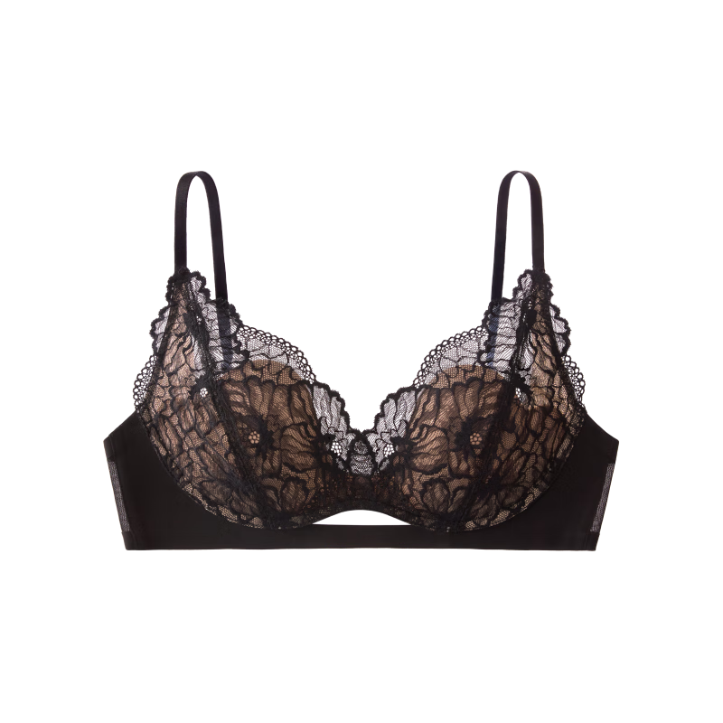  Sujibra/素肌良品 无钢圈 女士文胸