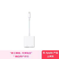 苹果 Apple Lightning/闪电转 USB 3 相机转换器 转接头