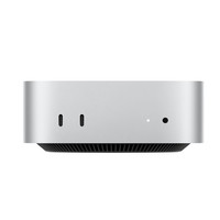 苹果 Apple 2024款Apple/苹果 Mac mini M4芯片台式电脑主机便捷式电脑主机（A3238）