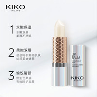 【限量特惠】意大利KIKO持妆双头眼线笔+高保湿润唇膏效期5-8个月