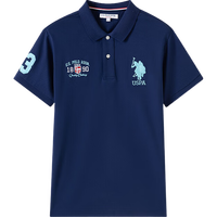 U.S. POLO ASSN. 男士翻领短袖POLO衫