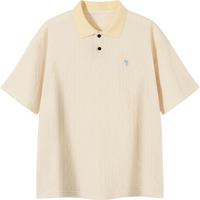 PSO Brand 小熊刺绣 POLO衫