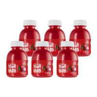 扬百利 yumberry 杨梅汁 245ml*6瓶