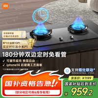 米家 MIJIA MJ03CY 燃气灶 P1 天然气