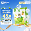 蒙牛 天津 北京蒙牛（MENGNIU） 真果粒清甜苹果汁+真实菠萝粒240g×10包