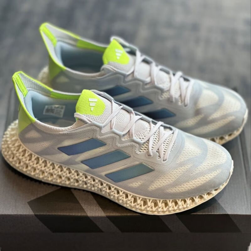 IG8980灰蓝色/白色/荧光绿