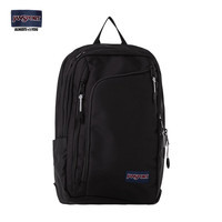JANSPORT 双肩包25L 黑色