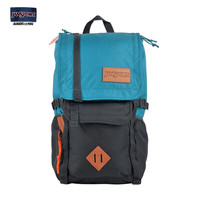JANSPORT 仅限今晚！杰斯伯双肩包 0F3 冷藍（瑕疵）