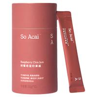 SO ACAI 树莓奇亚籽果酱