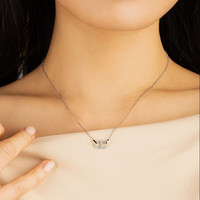 APM Monaco Maille Marine猪鼻子项链高级时尚设计感项链饰品 Maille Marine项链