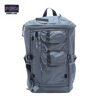 JANSPORT 浅灰 双肩包（微瑕）