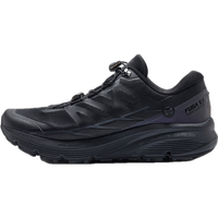 凯乐石（KAILAS）赛事越野跑鞋男女飞翼户外运动湿地防滑登山跑山鞋(Fuga EX 2) 男款-火桔红/亮白 42