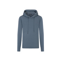 劲霸男装（K-Boxing）秋冬百搭纯色连帽休闲羊毛衫|BYYG3305  175/L