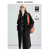 VEGA CHANG 女士毛呢外套 2024年冬款