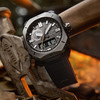 CASIO 卡西欧 旗舰店卡西欧手表男太阳能电波protrek防水户外运动登山表防水电子男