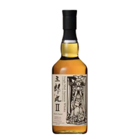 三郎丸 塔罗系列2号女祭司 单一麦芽威士忌