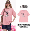 妖精的口袋 elfsack 妖精的口袋 治愈萌宠多巴胺T恤