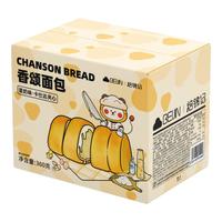 焙锦记 香颂面包 一箱（8个）360g