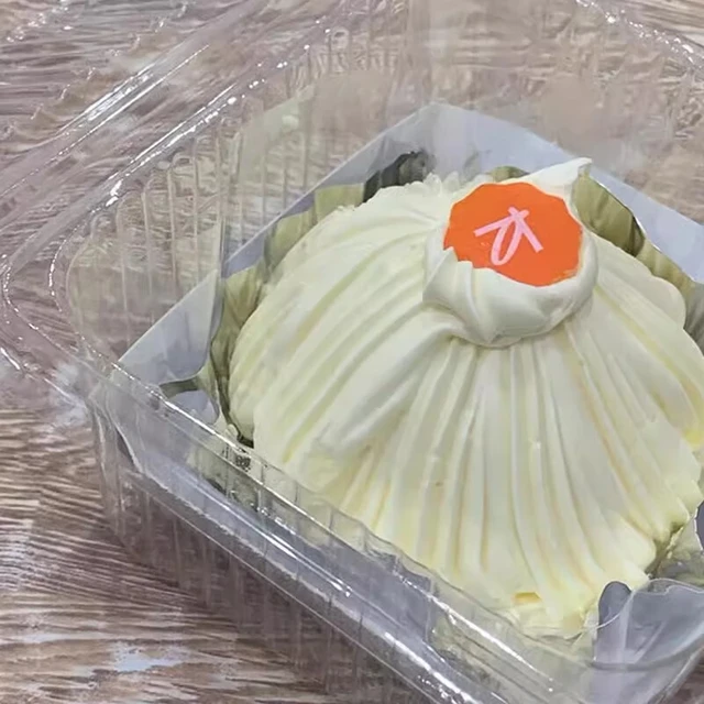 凯司令上海繁花同款凯司令白脱经典原味老式奶油小时候味道顺丰发全国 白脱70g栗子蛋糕（招牌）3个