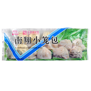  南翔 方便速食 小笼包