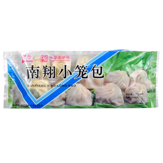  南翔 方便速食 小笼包