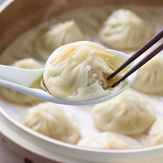  南翔 方便速食 小笼包