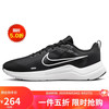 NIKE 耐克 跑步鞋男缓震DOWNSHIFTER 12运动鞋DD9293-001黑44