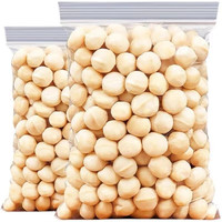 周皮皮 夏威夷果仁袋装烘焙原料休闲坚果零食 250g*1