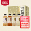 Jelley Brown 界界乐 拾光煮水植物饮料0糖0脂0能量无添加 混合口味 500ml*8瓶 畅饮装