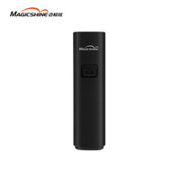 迈极炫自行车灯前灯夜骑充电强光山地车灯防炫光骑行车灯RN系列