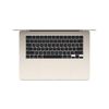 苹果 Apple AI笔记本/MacBookAir 15英寸 M3(8+10核)16G 512G