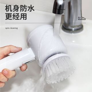 电动鞋刷洗鞋多功能清洁刷子家用手持自动防水鞋刷刷鞋器