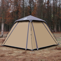 公狼 双层防雨速开帐篷 Z1654 自动帐篷