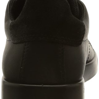 ECCO 爱步 男士 Street Lite M 时尚运动鞋 黑色 41 EU