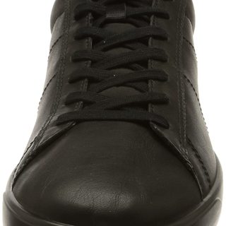 ECCO 爱步 男士 Street Lite M 时尚运动鞋 黑色 41 EU