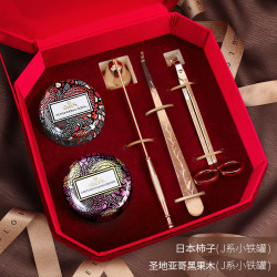 voluspa香薰蜡烛礼盒卧室香氛新婚闺蜜女生日情人节礼物小众高档