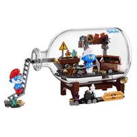 JAKI 佳奇 蓝精灵系列 HK323 淘金大冒险