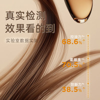  樱花梦 控油护发滋养防断发 老姜养发洗发水  2瓶装