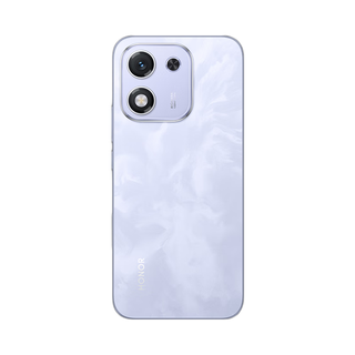 HONOR/荣耀X70i 一亿像素 AI拍照键 大屏AI OLED护眼屏 超轻薄 8+256 玉兰紫 5G手机