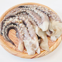 盖世 冷冻鱿鱼须 500g