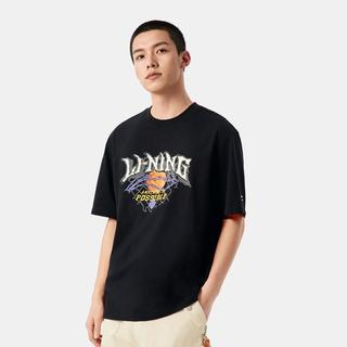  LI-NING/李宁 吸湿排汗 男士短袖T恤