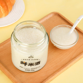 今日必买：生龙 鲜米酒 500g